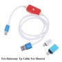 Harmony Tp Cable rojo mongol, Cable Tp666 para Huawei, nuevo