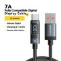 Essager 7A USB tipo C Cable 100W USB C cargador de datos para Realme H