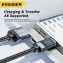 Essager 7A USB tipo C Cable 100W USB C cargador de datos para Realme H