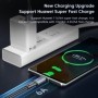 Toocki 6A Cable USB tipo C 100W cargador de carga rápida Cable de dato