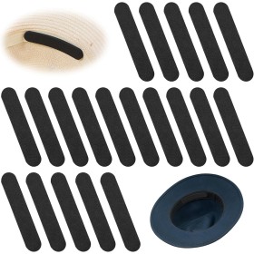 JIYIN 20 unidades reductor de tamaño de sombrero, 5 mm, autoadhesivo, tamaño de sombrero, cinta reductora de espuma, tamaño de