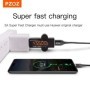 PZOZ 5A cable magnético tipo C cargador súper rápido micro USB C para 