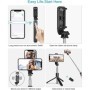 Palo Selfie Trípode, Trípode para Movil, Mini trípode de palo de Selfi