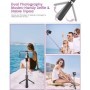 Palo Selfie Trípode, Trípode para Movil, Mini trípode de palo de Selfi