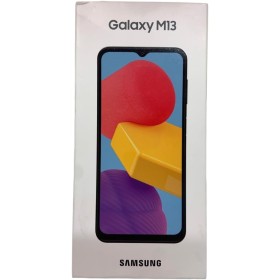 Samsung Galaxy M13 (64 GB) Azul Claro – Teléfono Móvil libre Android, Smartphone con 4GB de RAM [Versión española]