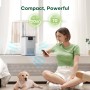 CONOPU Air Purifier, 3 Stage Filtration, Air Purifier With Aromatherapy Function, Air Purifier For Allergies Animal Hair, Dust,