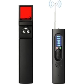 SOXOI Detector de Dispositivos Ocultos Inalámbrico - Detecta Cámaras, Micrófonos, GPS y Señales RF con 5 Niveles de Sensibilidad