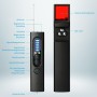 SOXOI Detector de Dispositivos Ocultos Inalámbrico - Detecta Cámaras, Micrófonos, GPS y Señales RF con 5 Niveles de Sensibilidad