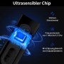 SOXOI Detector de Dispositivos Ocultos Inalámbrico - Detecta Cámaras, Micrófonos, GPS y Señales RF con 5 Niveles de Sensibilidad