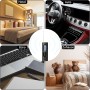 SOXOI Detector de Dispositivos Ocultos Inalámbrico - Detecta Cámaras, Micrófonos, GPS y Señales RF con 5 Niveles de Sensibilidad