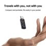 Adaptador de Audio USB tipo C a jack de 3,5mm, convertidor de auricula