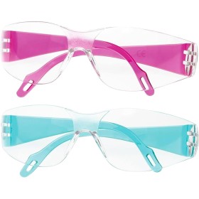 Pack De 2 Gafas Infantiles, Gafas De Seguridad, Gafas Protectoras Contra Salpicaduras, Gafas Cortavientos, Gafas Experimentales
