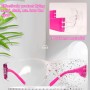 Pack De 2 Gafas Infantiles, Gafas De Seguridad, Gafas Protectoras Contra Salpicaduras, Gafas Cortavientos, Gafas Experimentales
