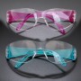 Pack De 2 Gafas Infantiles, Gafas De Seguridad, Gafas Protectoras Contra Salpicaduras, Gafas Cortavientos, Gafas Experimentales