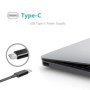 Adaptador de corriente USB tipo C de 65W, cargador rápido de pared PD 