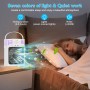 Portable Air Conditioner, Portable Silent Mobile Air Conditioner, 4 in 1.3 Speed, Timing Function, Suitable for Bedroom, Office,