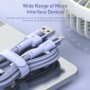 Toocki-Cable Micro Usb 2.4A, cargador de carga rápida para Huawei, Xia