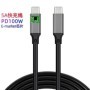 Cable de datos de carga rápida para teléfono móvil, Cable de carga ráp