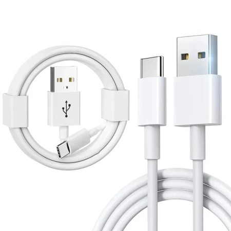XIKCU USB tipo C Cables de teléfono móvil 3A Cable de carga rápida Cab