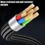 Cable USB tipo C de 240W, Cable de carga rápida para ordenador portáti
