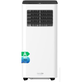 UNIVERSALBLUE Quiet Portable Air Conditioner | WIFI Air Conditioner Dehumidifier 1750 Refrigerators | 7000BTU | Alexa, Google or