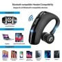 Nuevos auriculares Bluetooth V9, auriculares de negocios de Larga modo