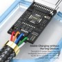 NNBILI-Cable USB A tipo C para móvil, cargador de carga rápida de 100W