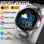 Para Huawei GT5 PRO reloj inteligente hombres 360*360 pantalla HD rast