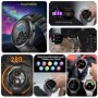 Para Huawei GT5 PRO reloj inteligente hombres 360*360 pantalla HD rast