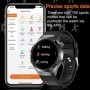 Para Huawei GT5 PRO reloj inteligente hombres 360*360 pantalla HD rast