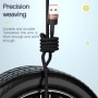 Essager-Cable USB tipo C de carga rápida 6A para móvil, cargador de da