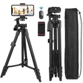 Trípode para cámara de vídeo soporte profesional para teléfono Xiaomi 