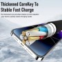 TUTI 4 en 1 Cable de carga rápida USB PD240W con luz ambiental colorid