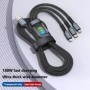 Xiaomi nuevo Cable de datos 3 en 1 USB tipo C de carga súper rápida de