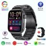2025 nuevo reloj inteligente con llamada Bluetooth para hombres para H