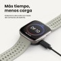AMAZFIT Bip 6 Smartwatch 46mm, Batería 14 días, AMOLED 1,97", GPS con Mapas, IA, Llamadas Bluetooth, Seguimiento Salud y Sueño,
