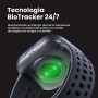 AMAZFIT Bip 6 Smartwatch 46mm, Batería 14 días, AMOLED 1,97", GPS con Mapas, IA, Llamadas Bluetooth, Seguimiento Salud y Sueño,