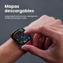 AMAZFIT Bip 6 Smartwatch 46mm, Batería 14 días, AMOLED 1,97", GPS con Mapas, IA, Llamadas Bluetooth, Seguimiento Salud y Sueño,
