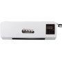 2 in 1 Wall Mounted Air Cooler, 2000W 21 Inch Electric Cooling and Heating Machine, Touch Control with 1-6H Timer, Remote