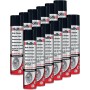 Holts 12 botes de limpiador de frenos en espray, limpiador de piezas de coche, 600 ml, 0131