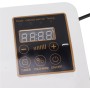 2 in 1 Wall Mounted Air Cooler, 2000W 21 Inch Electric Cooling and Heating Machine, Touch Control with 1-6H Timer, Remote