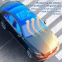 Parasol Coche Delantero 136x65cm,Protección Solar UV para Automóvil Y Protección contra El Calor Solar,Cubierta Universal para