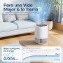 GOAMGE Air Purifier with HEPA Filter H13 of 3 Stages, with an Energy Consumption of Only 5W, Quiet at 22db with Aroma, Fights