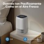 GOAMGE Air Purifier with HEPA Filter H13 of 3 Stages, with an Energy Consumption of Only 5W, Quiet at 22db with Aroma, Fights