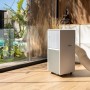 Cecotec ForceClima 9450 Style Heating Portable Air Conditioner with Remote Control and Heat Pump, 9000 BTU, Touchscreen, LED