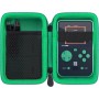 Aenllosi Funda de Transporte Rígida Compatible con Blaze Entertainment Capcom/Taito/Technos Super Pocket Arcade Consola Juegos