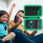 Aenllosi Funda de Transporte Rígida Compatible con Blaze Entertainment Capcom/Taito/Technos Super Pocket Arcade Consola Juegos