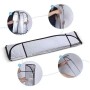 AUTOZOCO Parasol para ventanilla, Protector Solar para Ventana Coche, Parasol para automóvil, Universal, Medidas 38.5 x 44 cm,