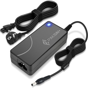 PAEBAI+ 65W Cargador para Toshiba Satellite C50 C55 C655 C850 C855 L655 L745 L755 L855 P50 P755 A105 A205 A505 A665 Portege Z30