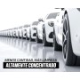 EQM - ECO-105 - Champú concentrado para coche - 1L - + 50 LAVADOS - Limpieza rápida y protección de la pintura gracias a su pH